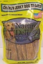 Photo Image of Nature's Deli Chicken Jerky Dog Treats