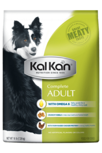 Kal Kan Complete Dry Dog Food