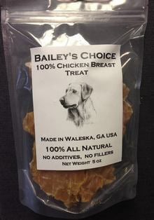 Baileys Choice Dog Treats