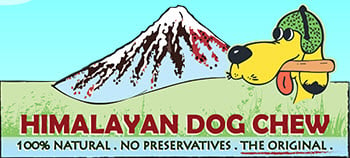 Himalayan Dog Chews Logo