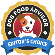 The Dog Food Advisor - Editor's choice