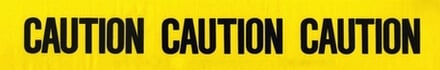 caution-dog-food-recall-sign