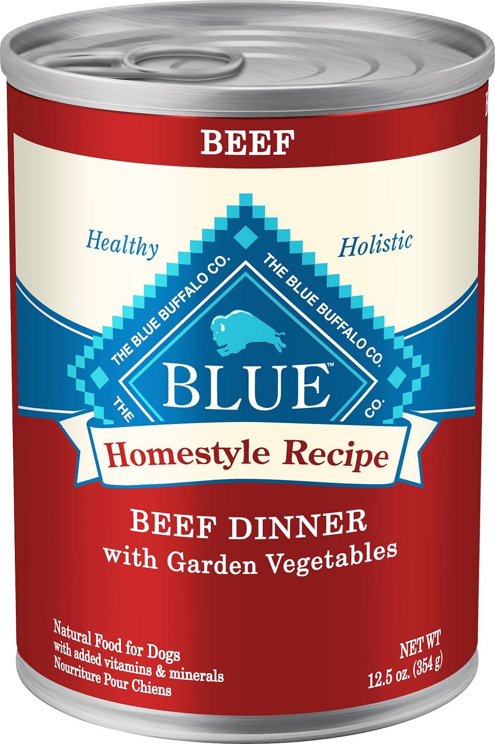 Blue Buffalo Homestyle Recipes Dog Food 