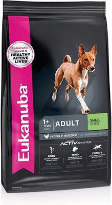 Eukanuba Small Breed Adult - Best Dog Food for Chihuahuas