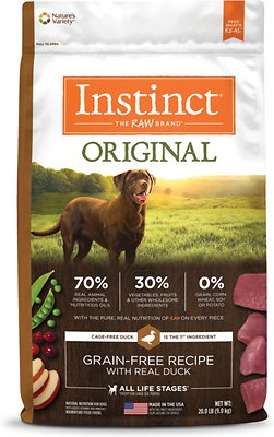 Instinct Dog Food Review 2020 | Ratings 