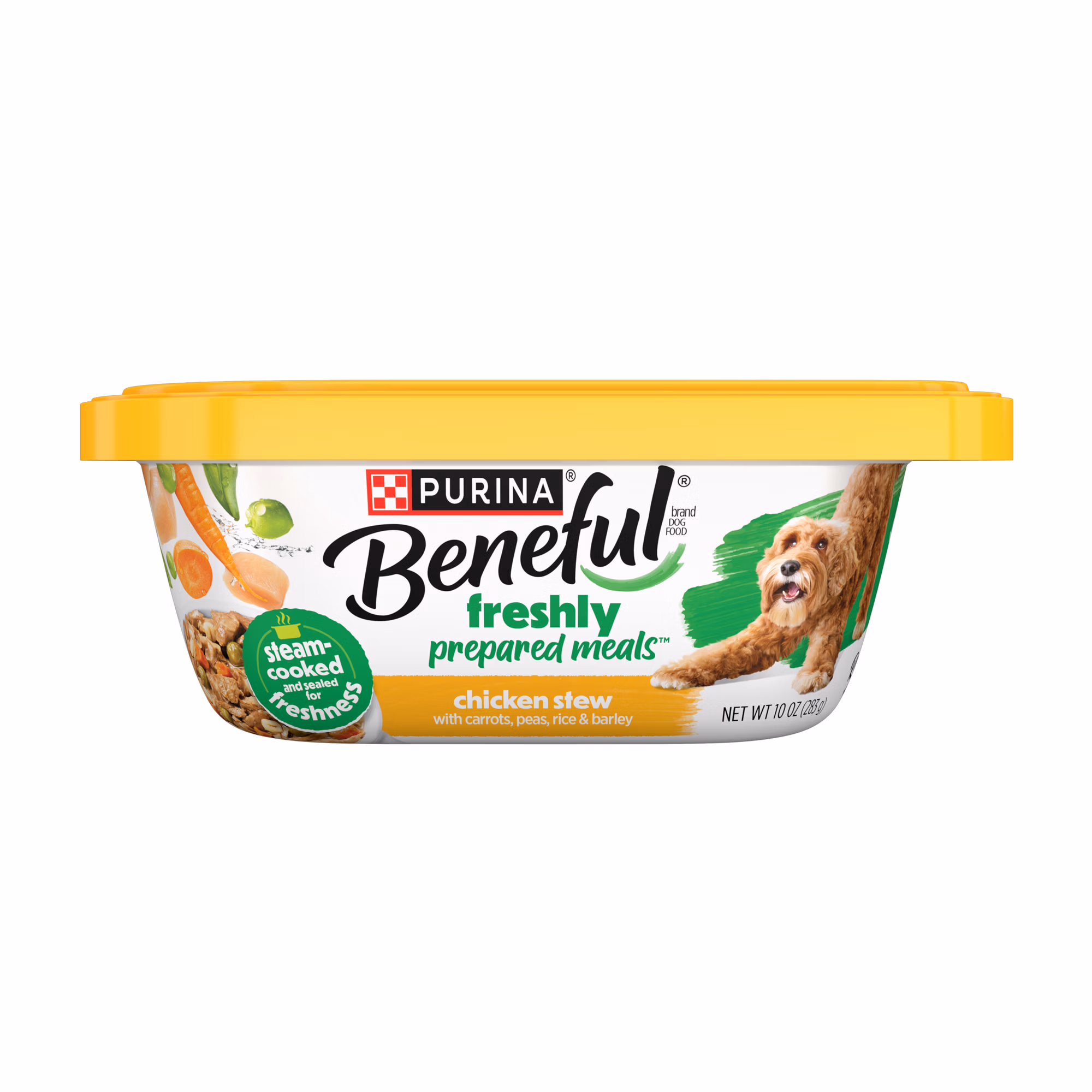 Purina Beneful Dog Food Review (Tubs)
