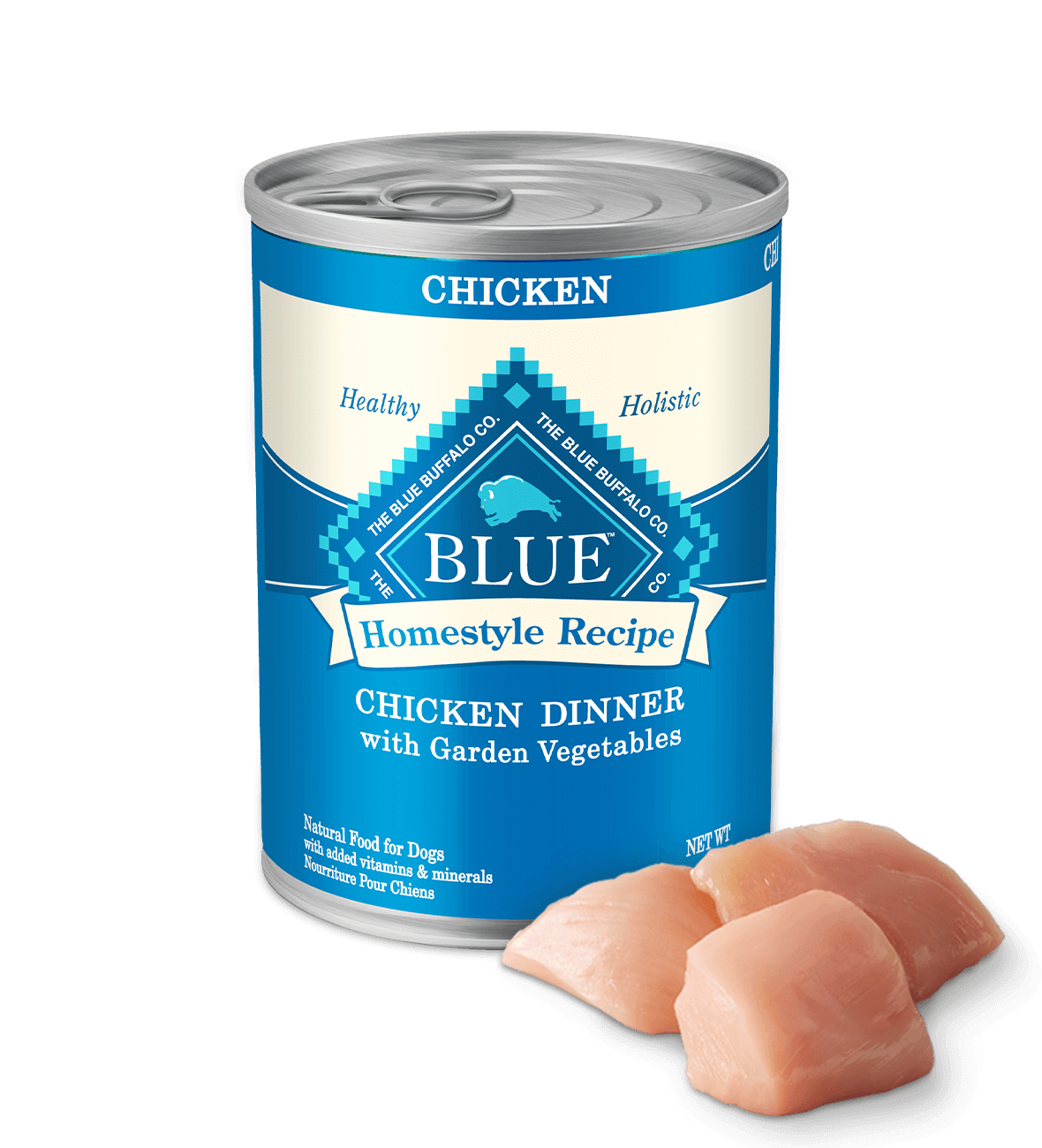 Blue Buffalo Homestyle Recipes Dog Food Review (Wet)