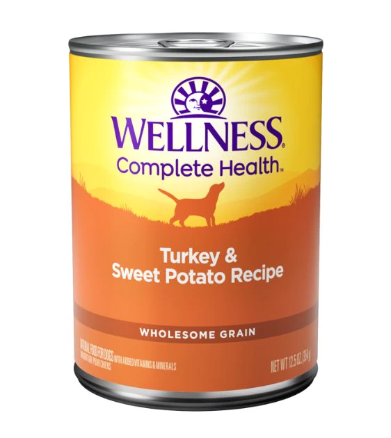 Wellness Complete Health Dog Food Review (Canned)