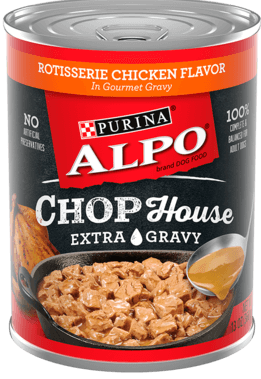Alpo Chop House Dog Food Review (Canned)