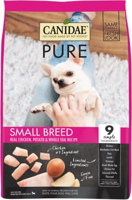 canidae grain free