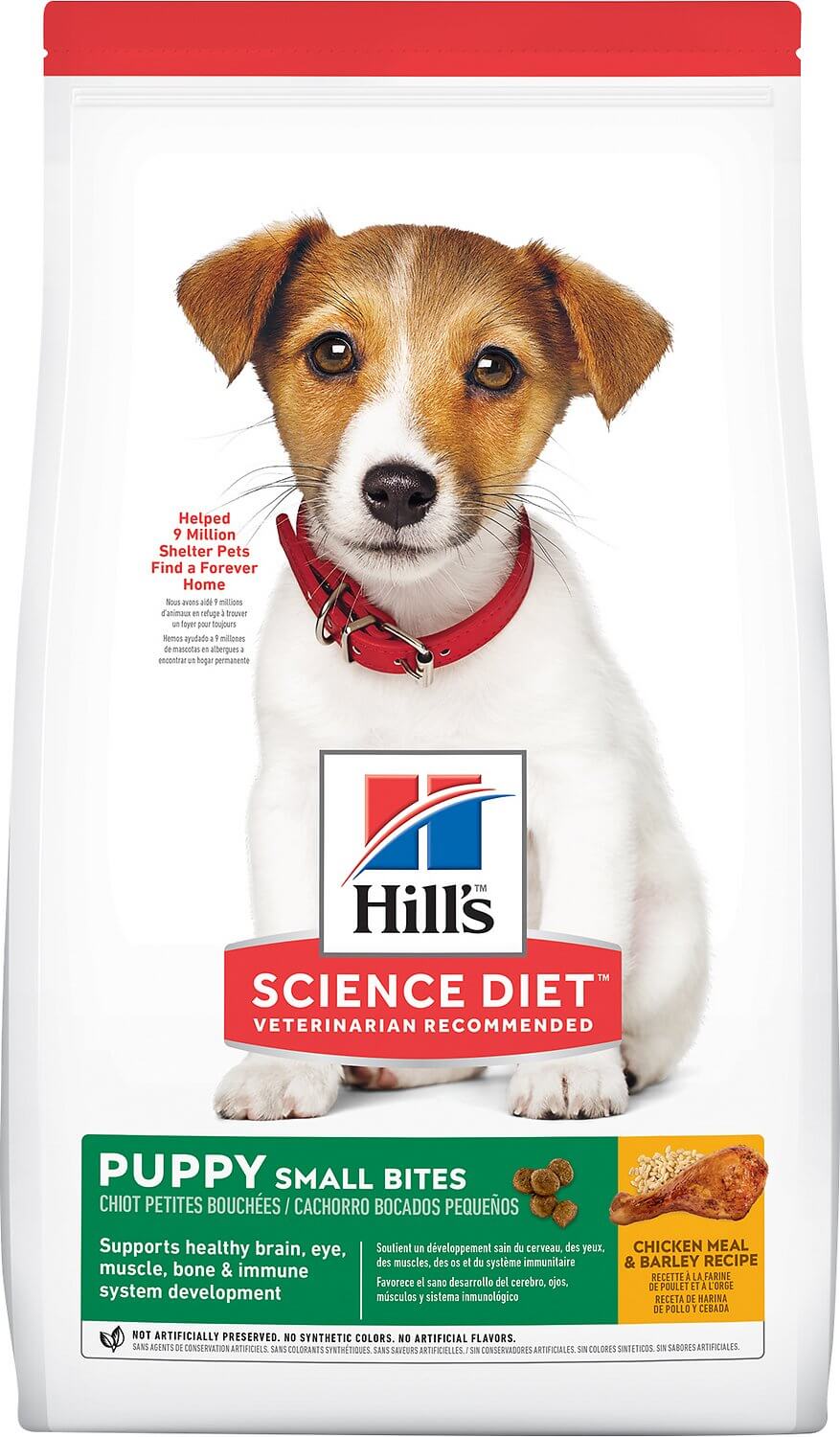 Hill%E2%80%99s Science Diet Puppy Small Bites Dry Dog Food