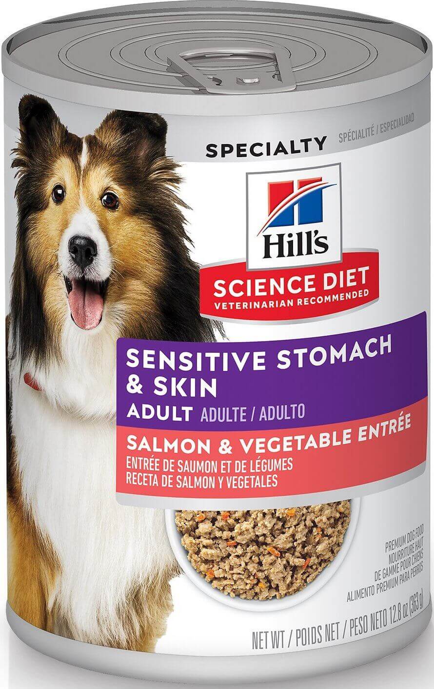 Hill's Science Diet Adult Wet Dog Food