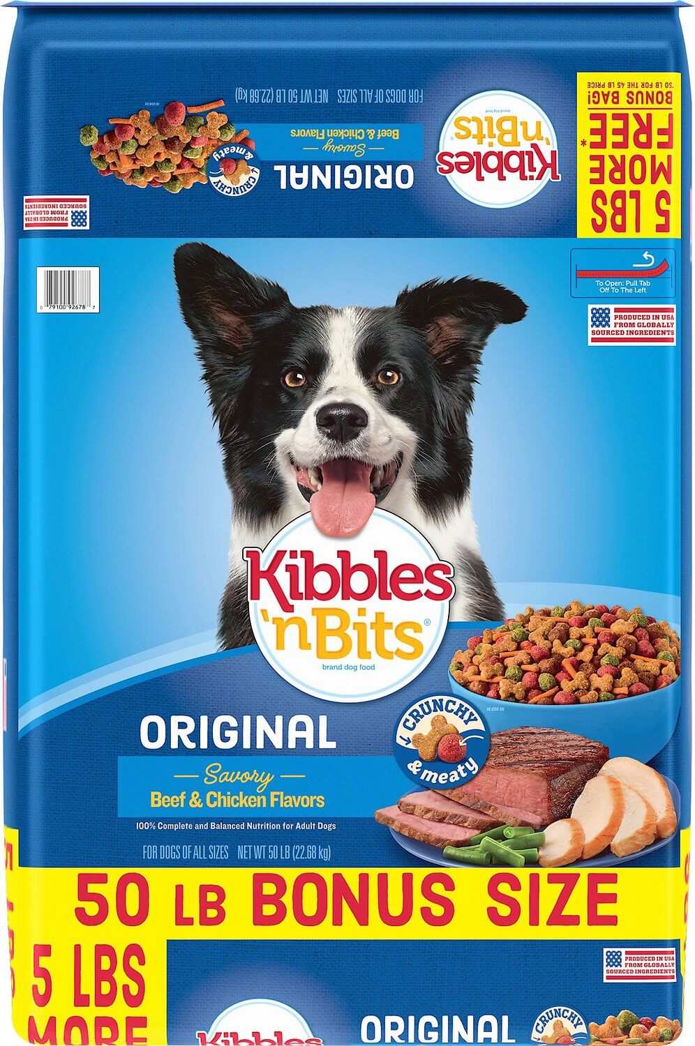 Kibbles 'n Bits Dog Food | Review 