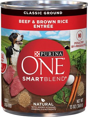 purina one nutrition