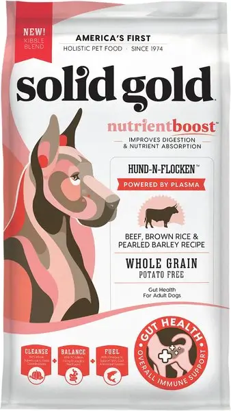 Solid Gold Dog Food Review (Dry)