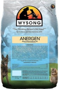 Wysong Anergen Dry Dog Food