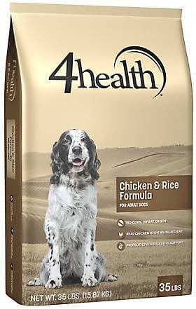 4Health Dog Food Review (Dry)