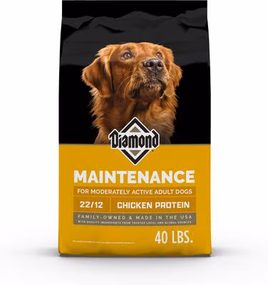 Diamond Dog Food