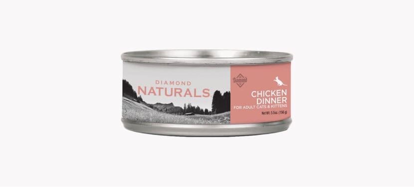 Diamond Naturals Dog Food Review (Canned)