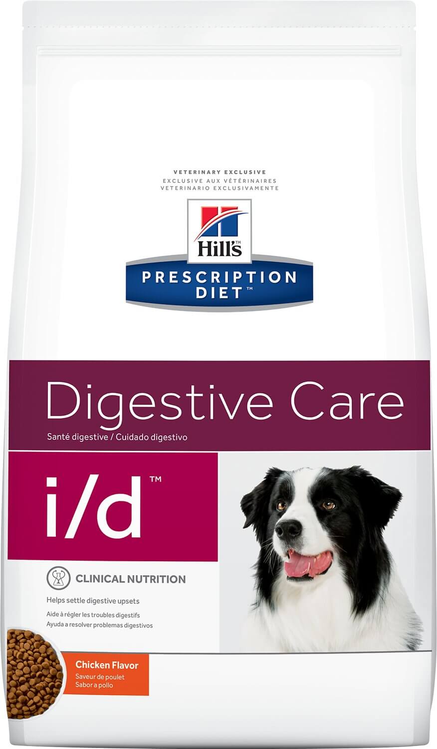 Hill’s Prescription Diet Digestive Care I/D Canine Dog Food Review (Dry)