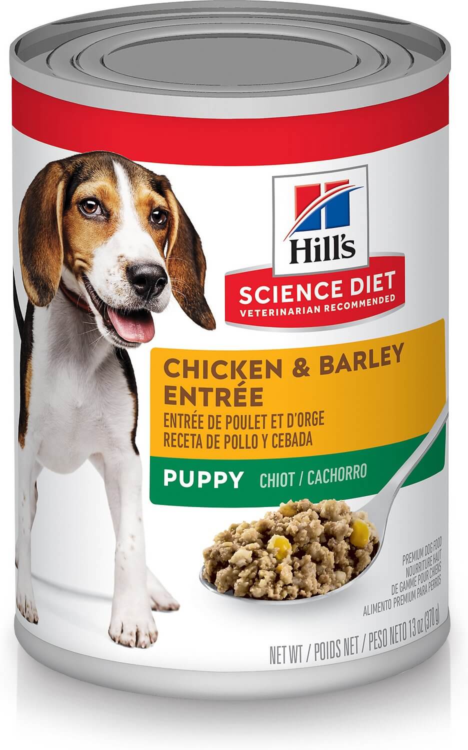 Hill’s Science Diet Puppy Food Review (Canned)