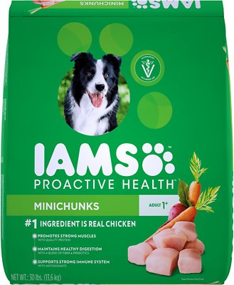 iams toy breed dog food