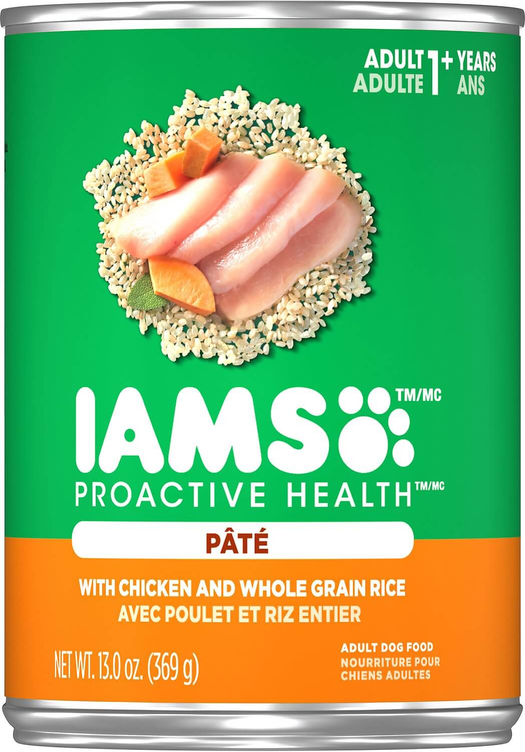 Iams ProActive Health Dog Food Review (Canned)