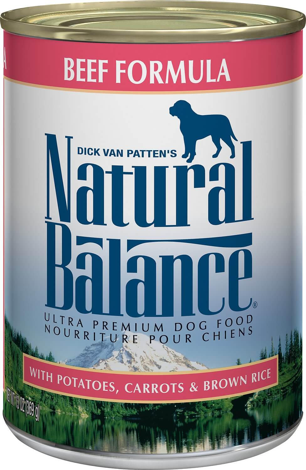 Natural Balance Ultra Dog Food Review (Canned)