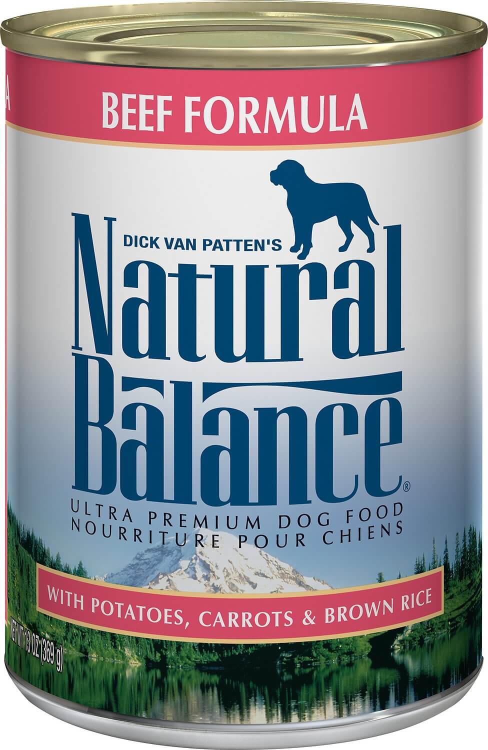 natural balance ultra dog food
