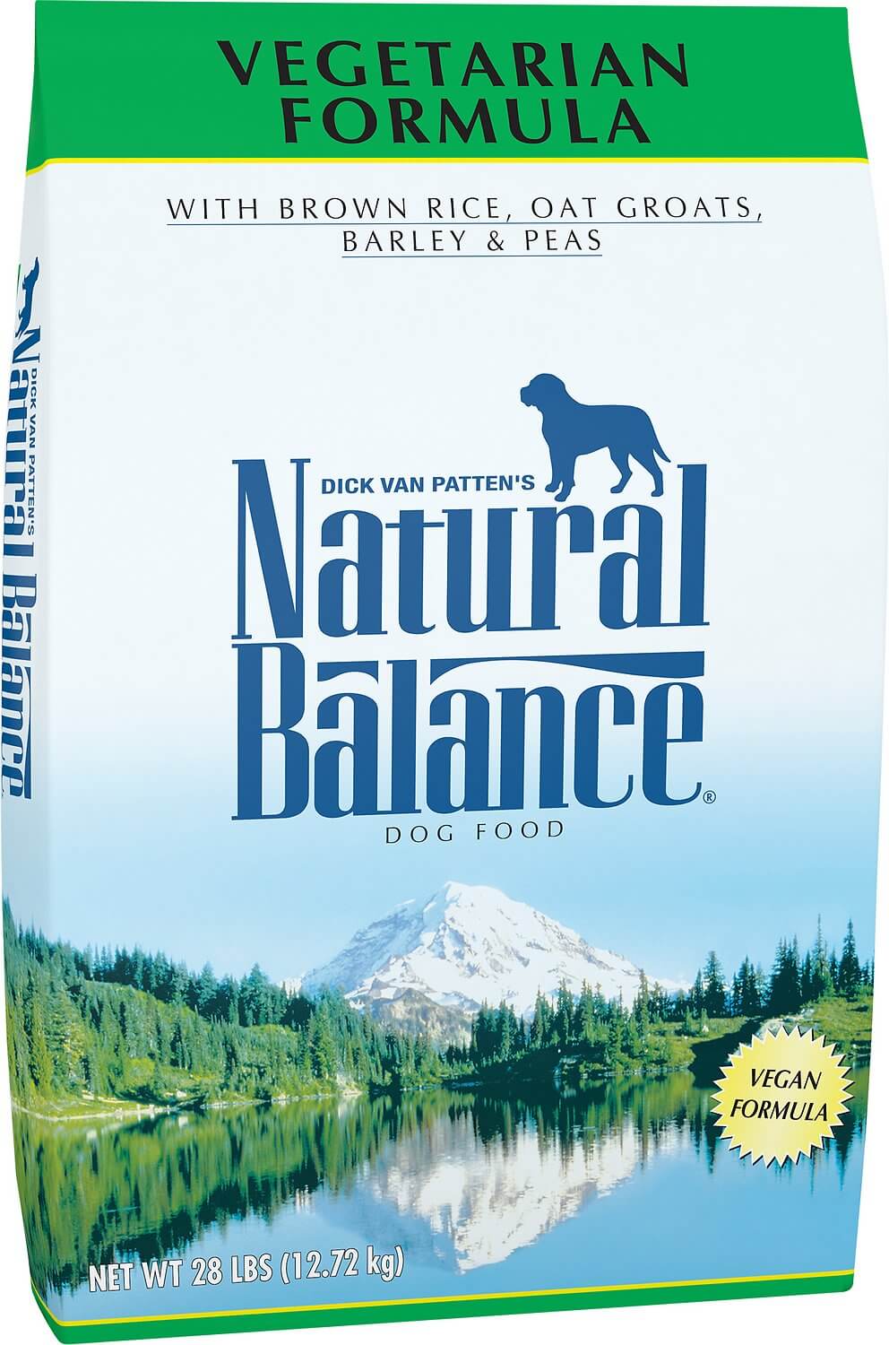 Natural Balance Vegetarian Dog Food Review (Canned)
