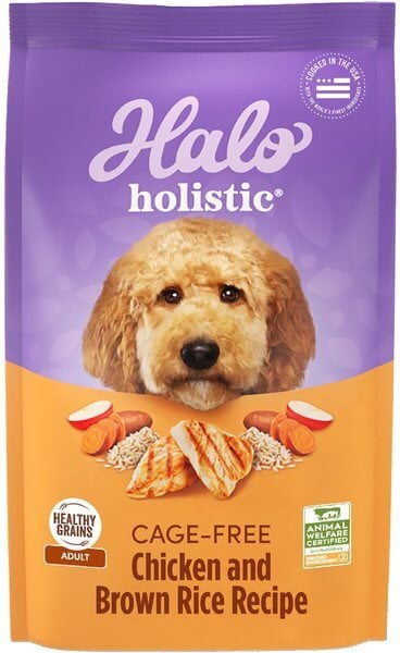 Halo - Best Vegetarian Dog Food