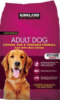 a good dog food for older dogs