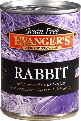 Evanger’s Grain-Free Game Meats Dog Food Review (Canned)