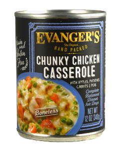 Evanger’s Hand Packed Dog Food Review (Canned)