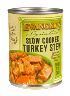 Evanger’s Signature Series Dog Food Review (Canned)
