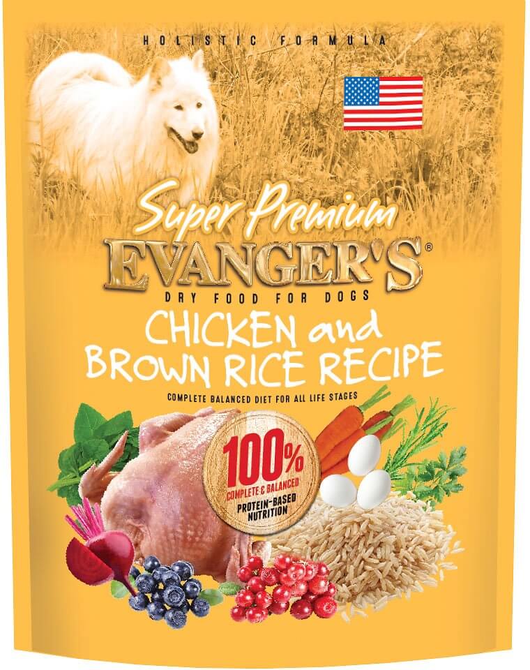 Evanger’s Dog Food Review (Dry)