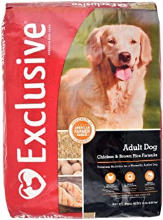 Exclusive Dog Food Review (Dry)