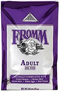 Fromm Family Classics Dog Food Review (Dry)