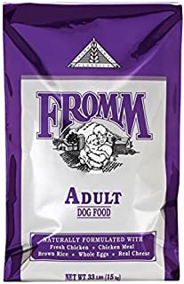 fromm puppy dog food