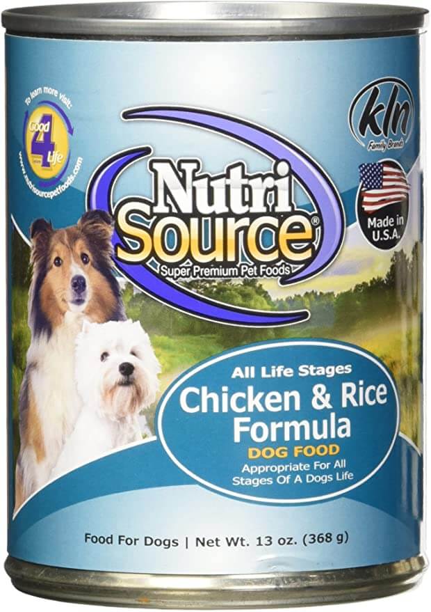 Nutrisource Dog Food Recall 2025