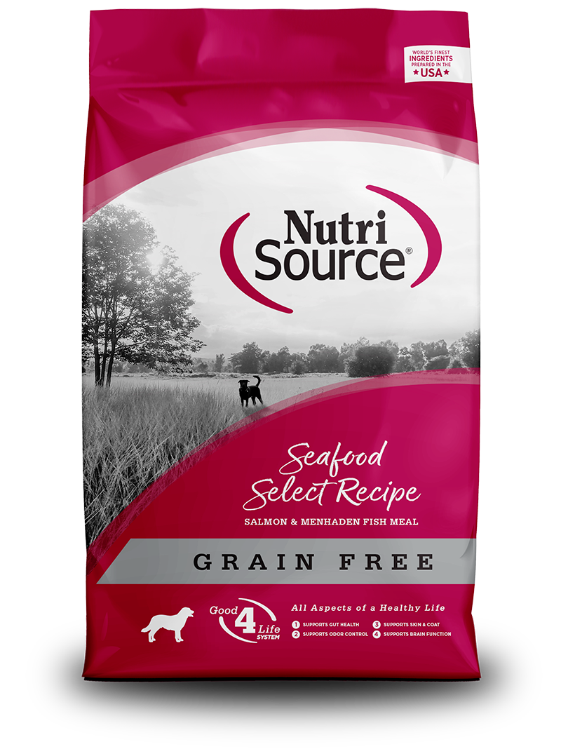 NutriSource Grain-Free Dry