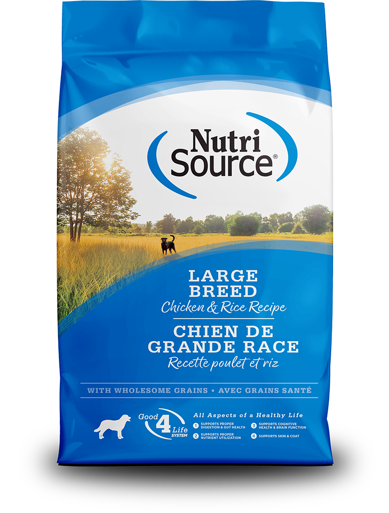 NutriSource Grain Inclusive Dry