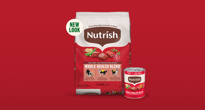 Nutrish Dog Food Review