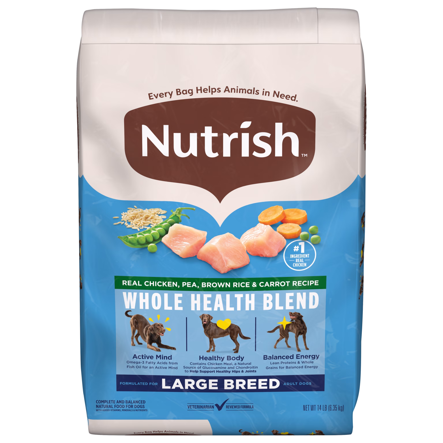 Nutrish Dry