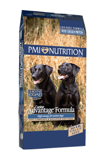 PMI Nutrition Dog Food Review (Dry)