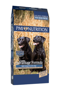 PMI Nutrition Dog Food Review (Dry)