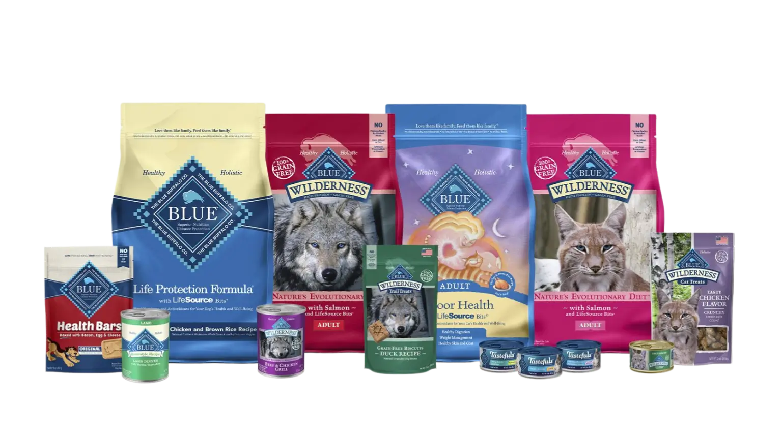 Blue Buffalo Life Protection - Best Dog Food for Huskies