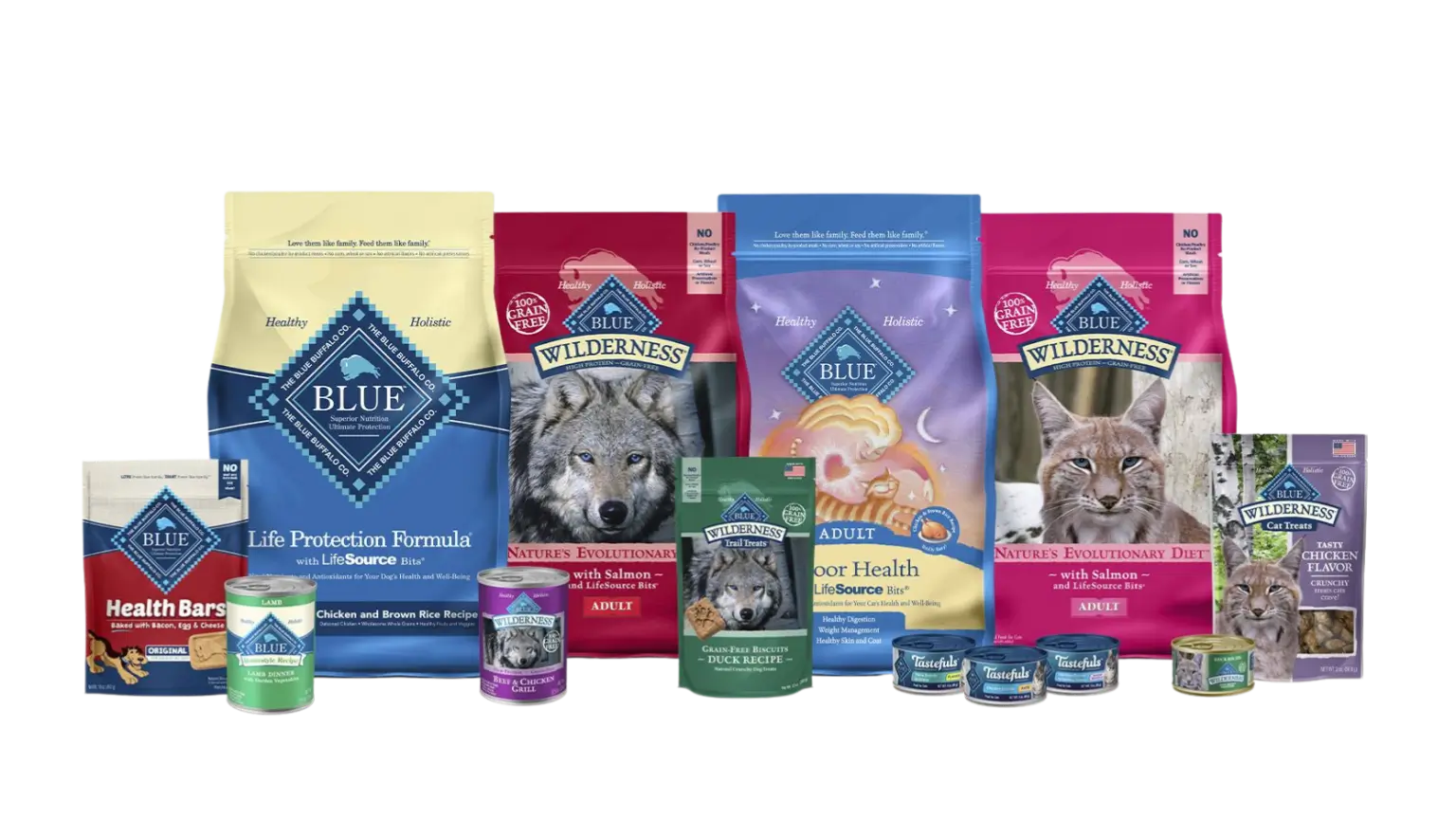 Blue Buffalo Dog Food Review