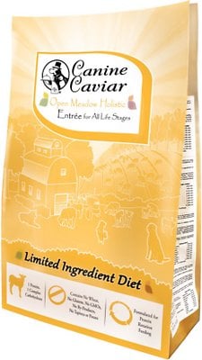Canine Caviar Limited Ingredient Dog Food Review (Dry)