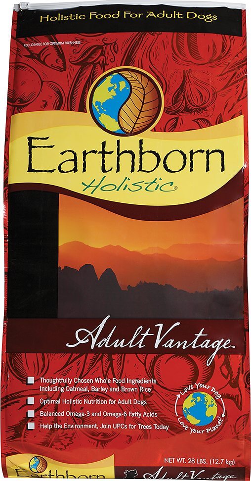 earthborn venture dog food advisor